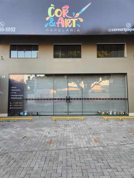 Uberaba Fabricio Comercial Locacao R$ 7.000,00  Area do terreno 250.00m2 