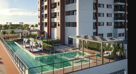 Uberaba Parque do Mirante Apartamento Venda R$840.000,00 Condominio R$650,00 3 Dormitorios 2 Vagas 